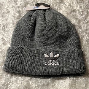 Adidas Woman Beanie Gray